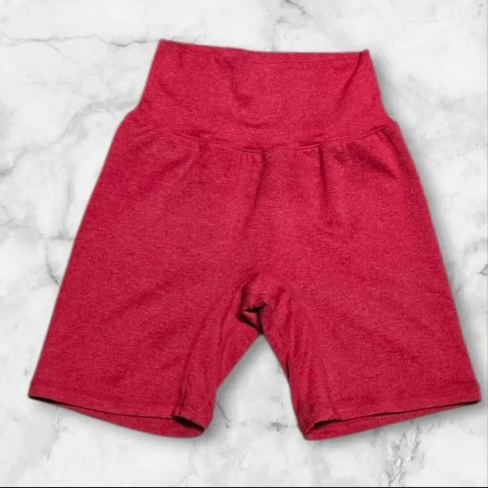 P'Tula Pink Shorts Size Small
